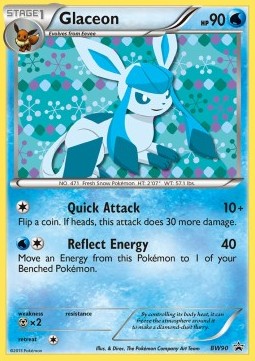 Glaceon  (BW 90)