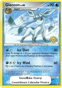 Glaceon Lv.46  (MD 20)