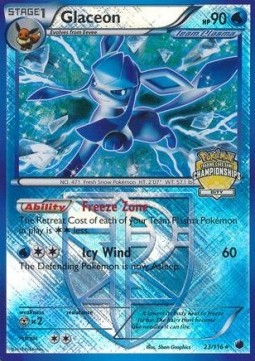 Glaceon  (PLF 23)