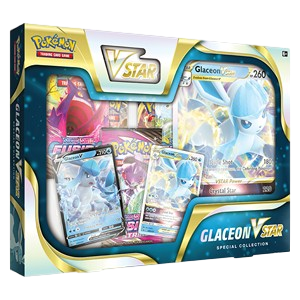 Glaceon VSTAR Special Collection (EU Version)