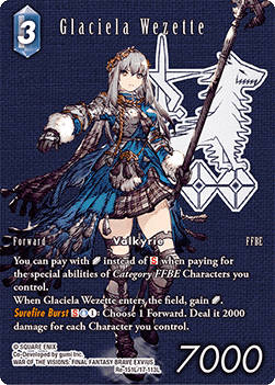 Glaciela Wezette (17-113) (V.2)