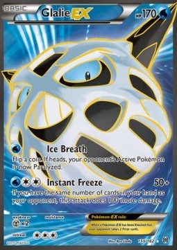 Glalie EX  (BKT 155)