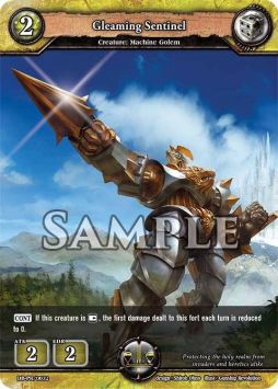 Gleaming Sentinel (V.2)