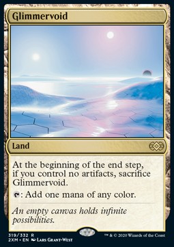Glimmervoid