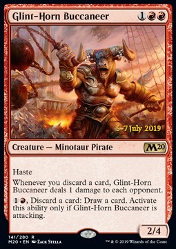 Glint-Horn Buccaneer (V.2)