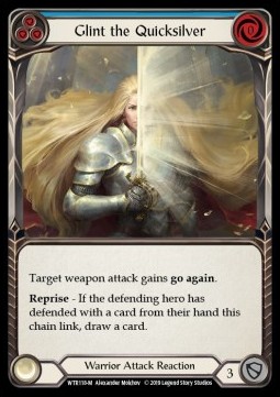 Glint the Quicksilver (Regular)