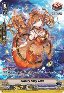 Glittery Baby, Lene [V Format] (V.2 - Special Parallel)