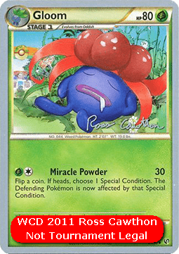 Gloom  (WCD11 UD 27)