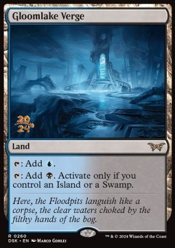 Gloomlake Verge (V.1)