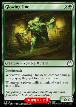 Glowing One