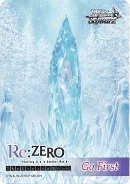 Go First (Girl Imprisoned in Ice, Emilia)