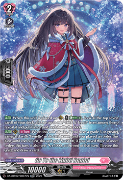 Go To the Light! Replei [D-Format] (V.3 - Silver Rare)