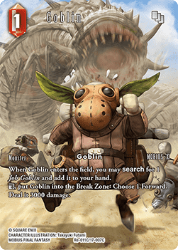 Goblin (17-007) (V.2)