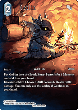 Goblin (7-030) (V.2)