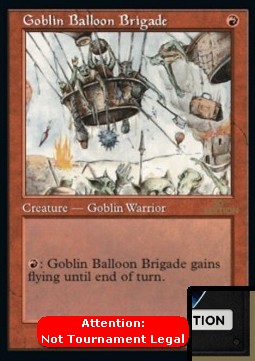 Goblin Balloon Brigade (V.2)
