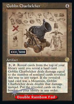 Goblin Charbelcher (V.3)