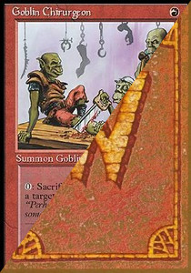Goblin Chirurgeon (V.3)