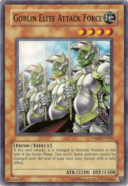 Goblin Elite Attack Force