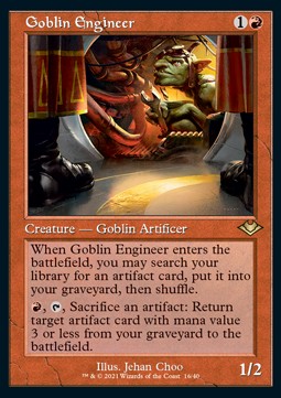 Goblin Engineer (V.1)