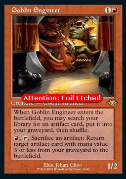 Goblin Engineer (V.2)