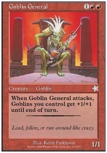 Goblin General