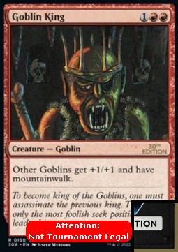Goblin King (V.1)