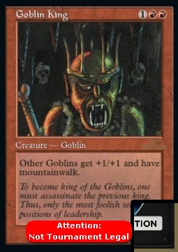 Goblin King (V.2)