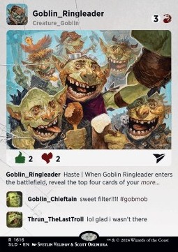 Goblin Ringleader