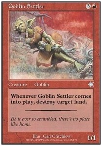 Goblin Settler