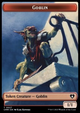 Goblin Token (R 1/1) // Eldrazi Scion Token (C 1/1)