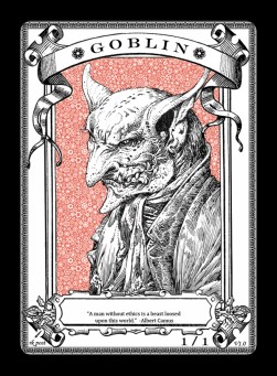 Goblin Token (Red 1/1) (V.7)