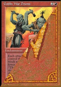 Goblin War Drums (V.1)