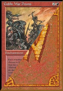 Goblin War Drums (V.2)