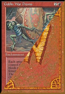 Goblin War Drums (V.3)