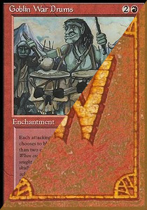 Goblin War Drums (V.4)