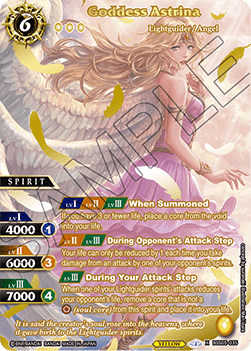 Goddess Astrina