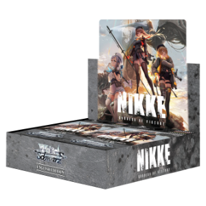 Goddess of Victory: Nikke Display