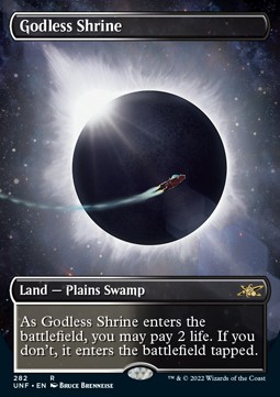 Godless Shrine (V.1)