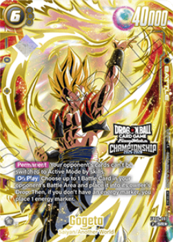 Gogeta (FB06-097) [Fusion World]