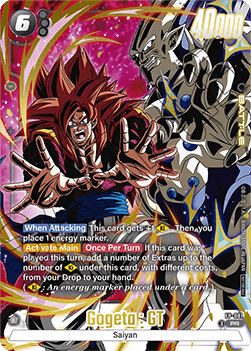 Gogeta : GT (FP-081) [Fusion World]