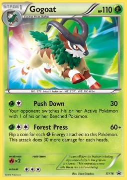 Gogoat  (XYPR 16)