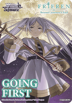 Going First (Frieren the Slayer)