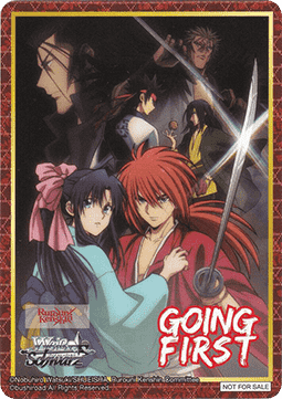 Going First (Onslaught of Strong Enemies)