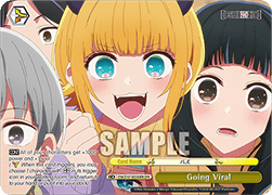Going Viral (V.2 - Overframe Rare)