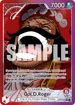 Gol.D.Roger (OP13-003) (V.2)