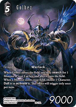 Golbez (28-118) (V.2)