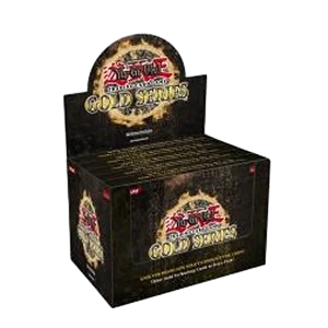 Gold Series 1 Booster Box