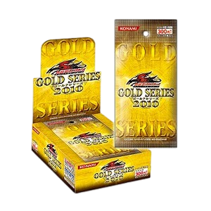 Gold Series 2010 Booster Box