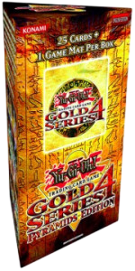 Gold Series 4: Pyramids Edition Booster