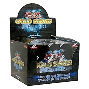 Gold Series 5: Haunted Mine Booster Box